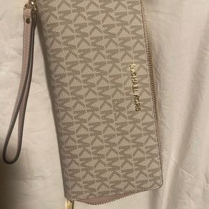 Authentic Michael Kors Wallet